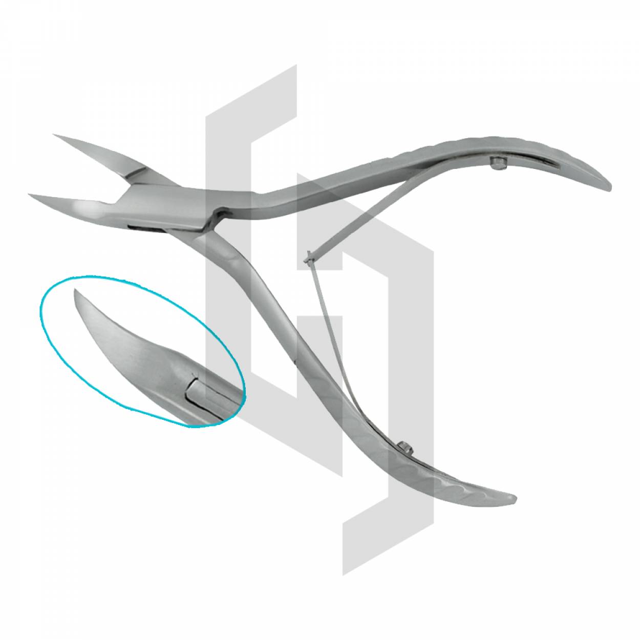 Cuticle Nail Nippers